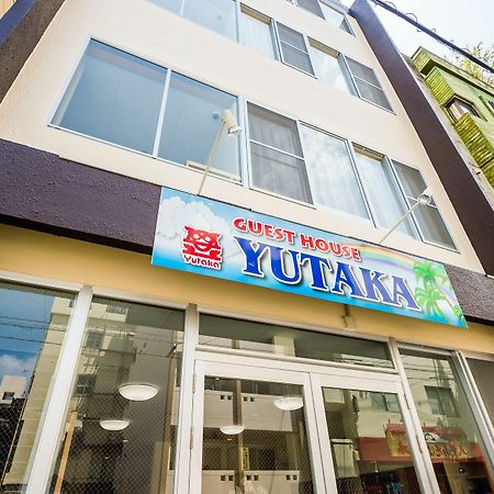 Guest House Yutaka Naha Buitenkant foto