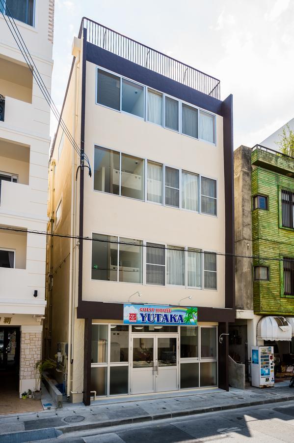Guest House Yutaka Naha Buitenkant foto